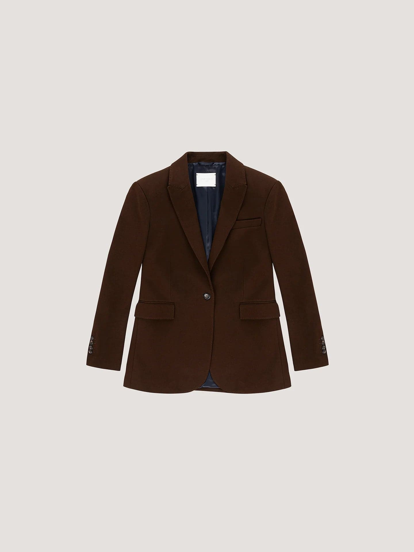 Circolo 1901 Giacca donna cashmere touch