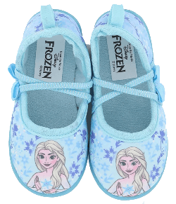 Pantofole Bambina Frozen dal 23 al 30 mod ballerina - 3