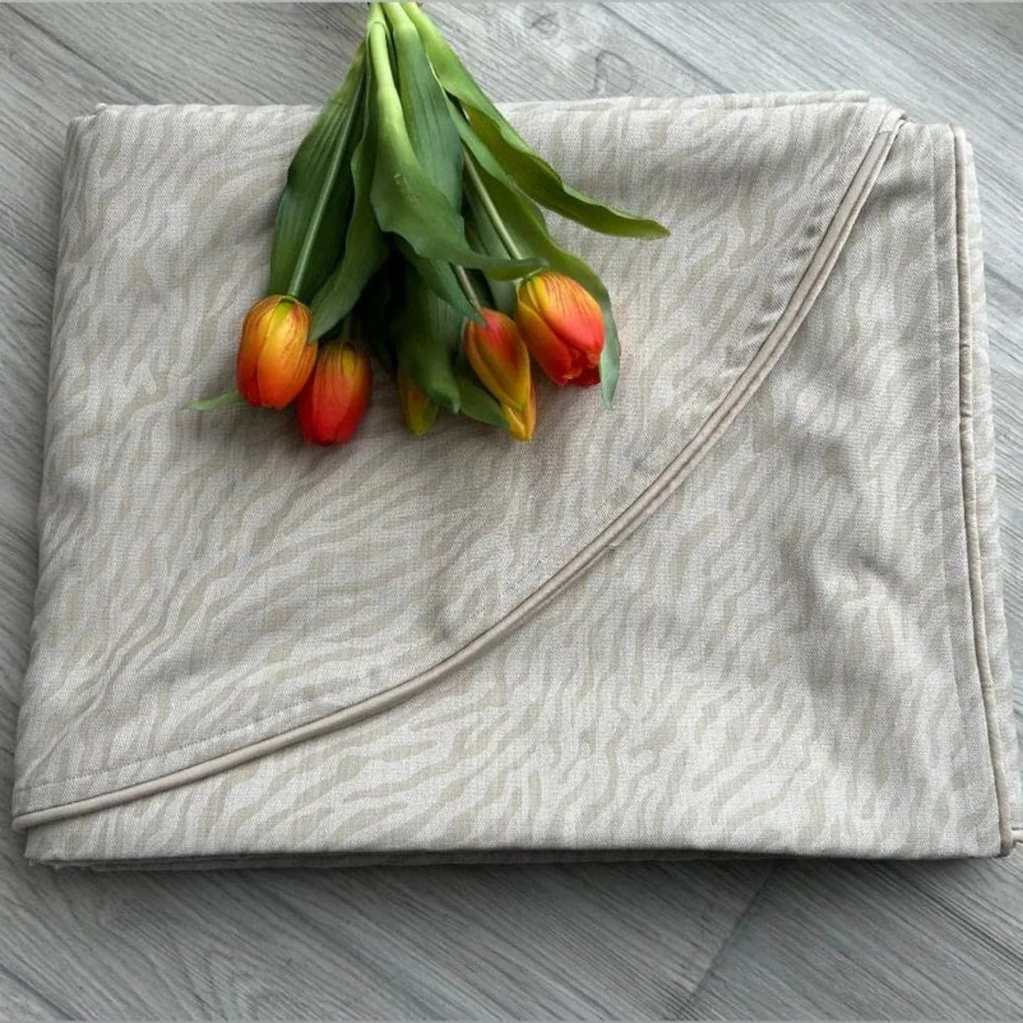 Copriletto Matrimoniale Alexander Tuscany Home Safari – Jacquard 260x260 cm in Lenzuola The King Luxury - San Marcellino, commercioVirtuoso.it