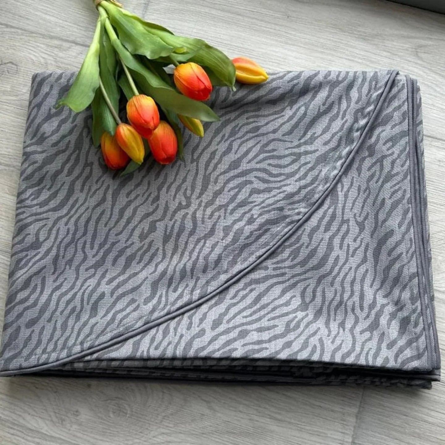 Copriletto Matrimoniale Alexander Tuscany Home Safari – Jacquard 260x260 cm in Lenzuola The King Luxury - San Marcellino, commercioVirtuoso.it