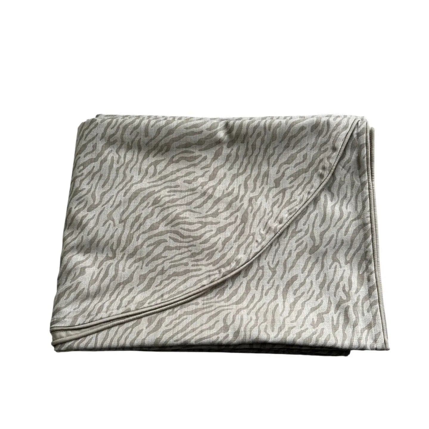 Copriletto Matrimoniale Alexander Tuscany Home Safari – Jacquard 260x260 cm - 7