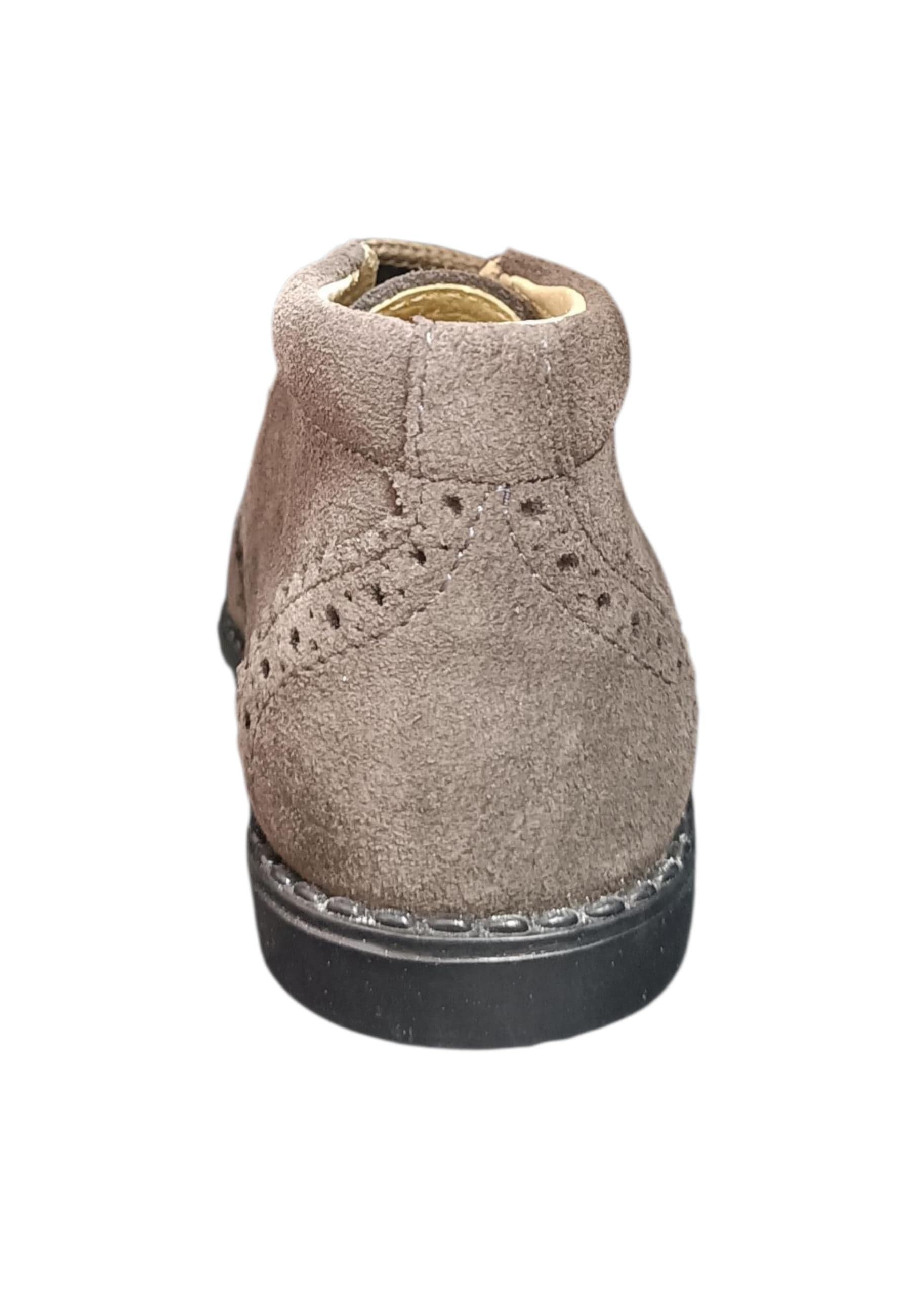 Scarpe inglesino scarpa elegante Bambini panyno B2920 grigio laccio in Ballerine Scarpetteria Gica - Trani, commercioVirtuoso.it