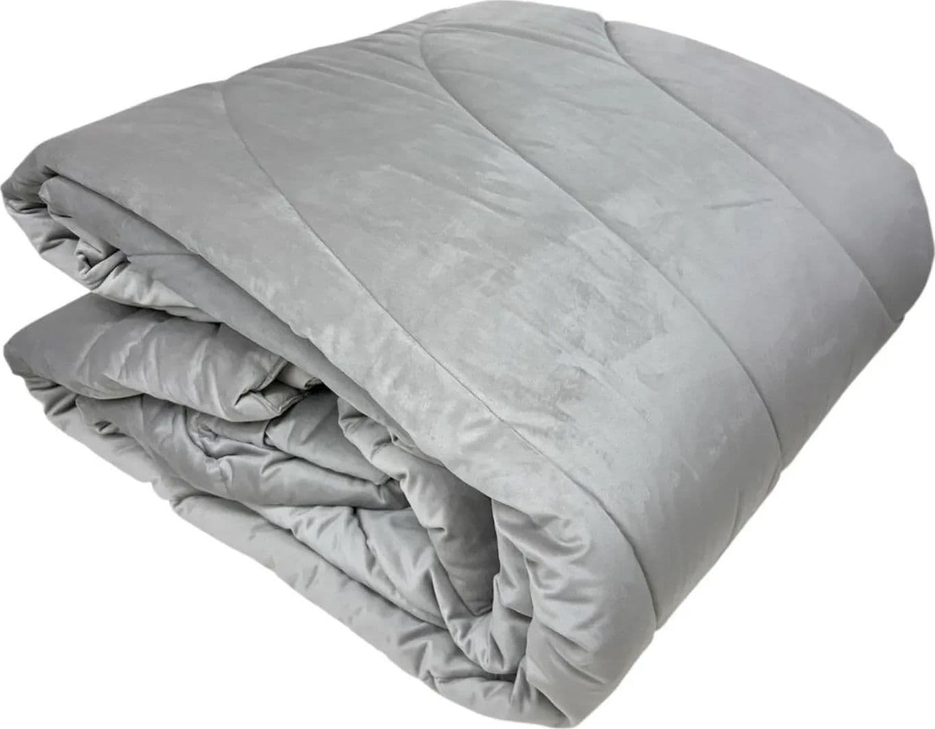Trapunta Matrimoniale Alexander Tuscany Home Velour – Velluto 260x260 cm - 5
