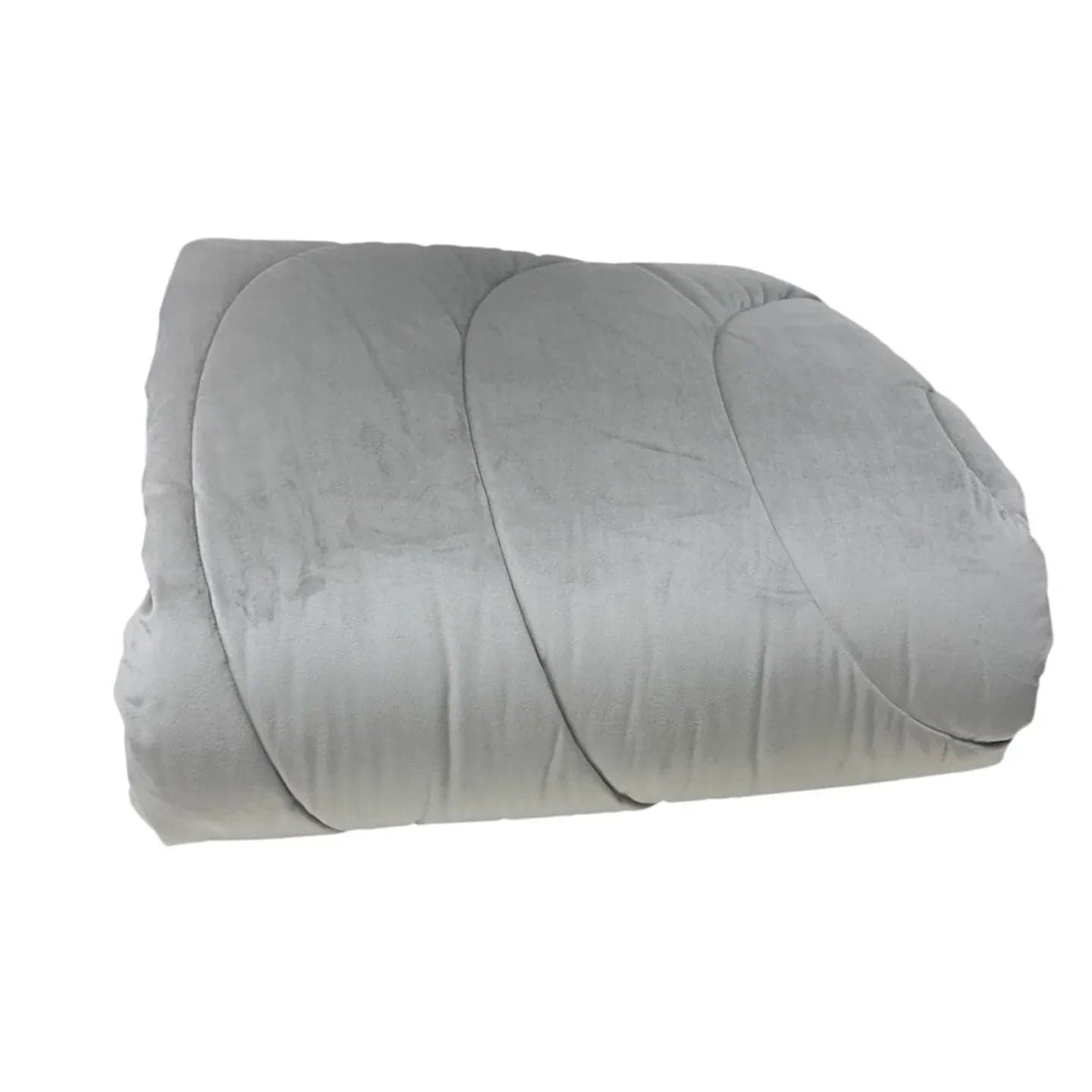 Trapunta Matrimoniale Alexander Tuscany Home Velour – Velluto 260x260 cm - 6