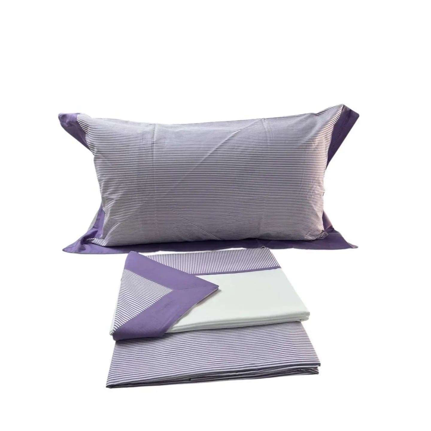 Completo Lenzuola Matrimoniale Alexander Tuscany Home Dapry – 100% Cotone - 7