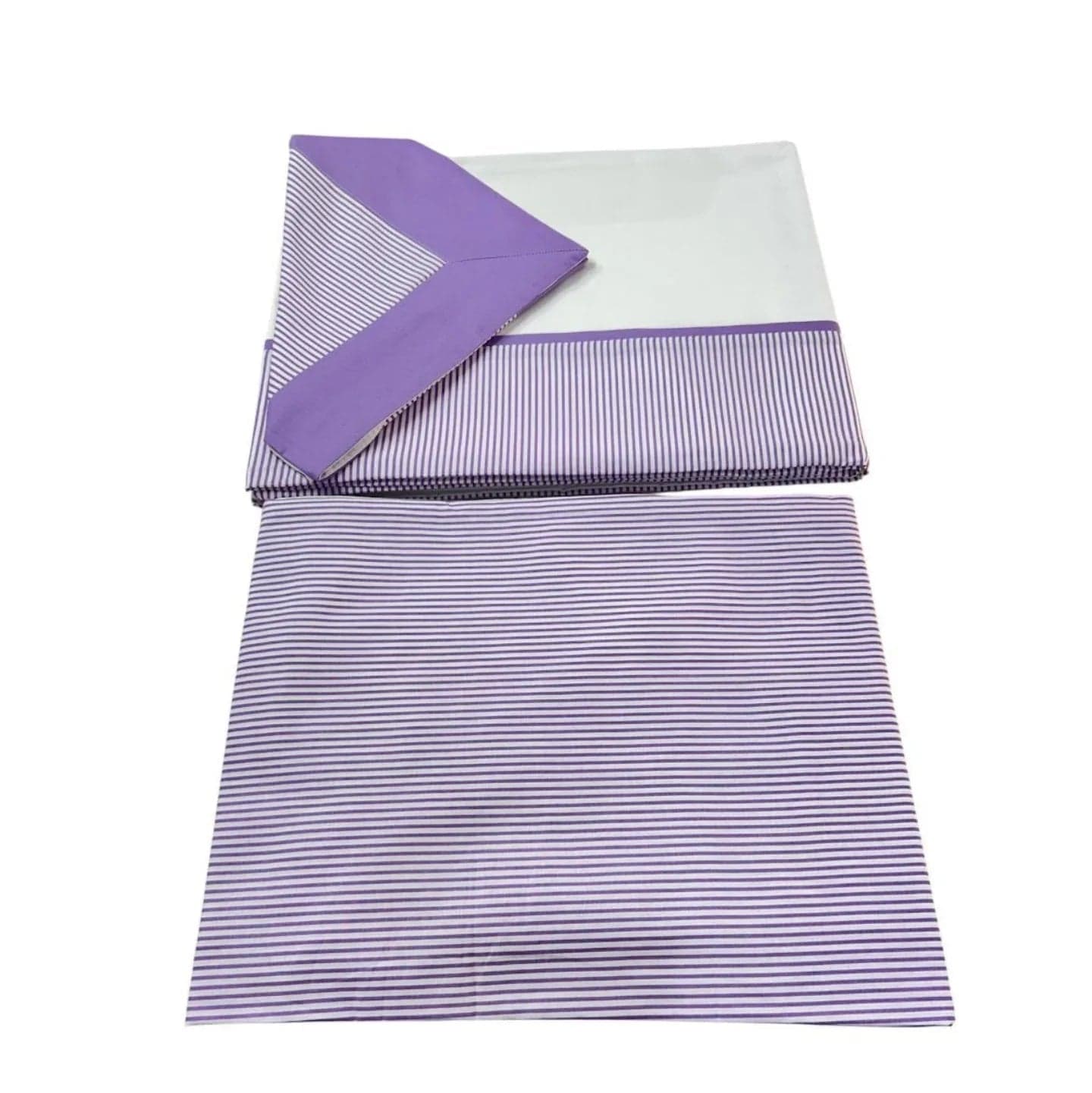 Completo Lenzuola Matrimoniale Alexander Tuscany Home Dapry – 100% Cotone - 3