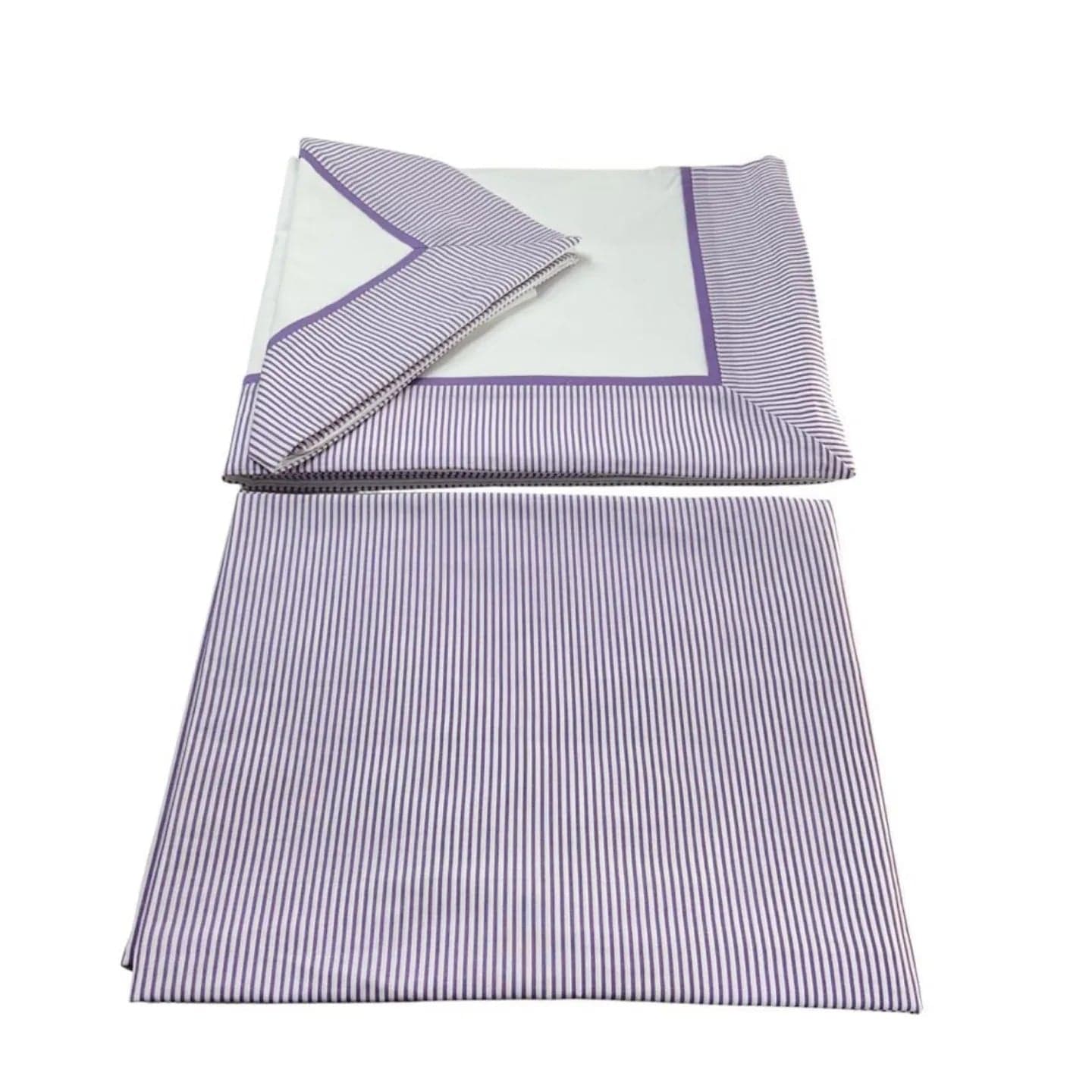Completo Lenzuola Matrimoniale Alexander Tuscany Home Dapry – 100% Cotone - 5