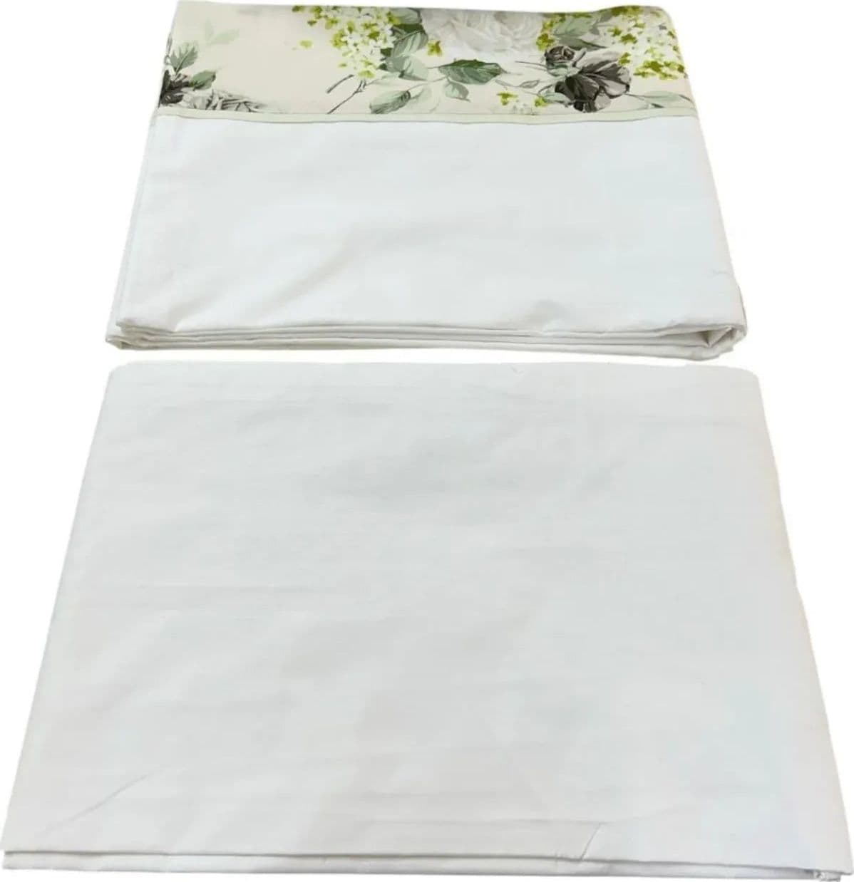 Completo Lenzuola Matrimoniale Alexander Tuscany Home Rose – 100% Cotone - 6