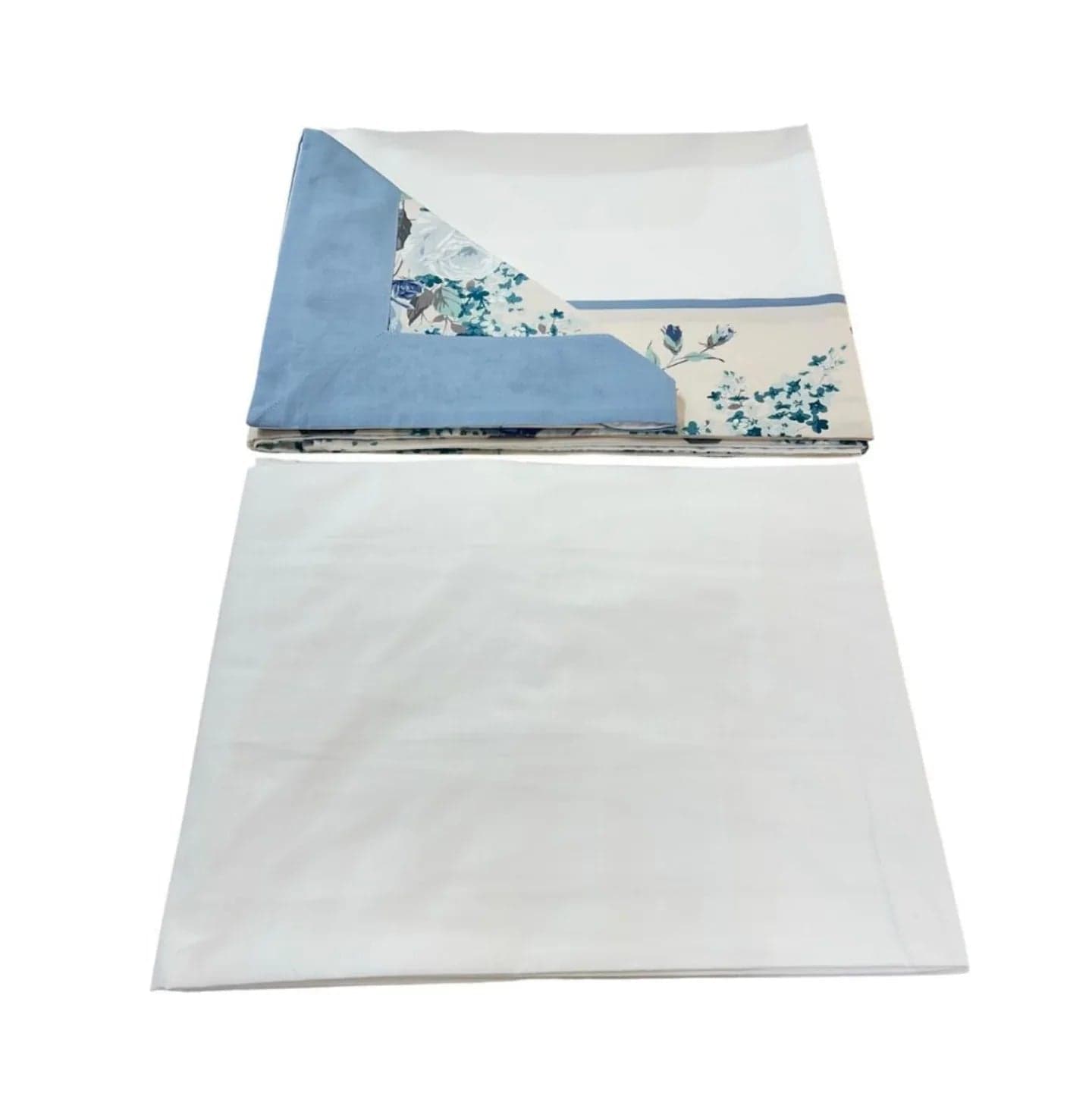 Completo Lenzuola Matrimoniale Alexander Tuscany Home Rose – 100% Cotone - 9