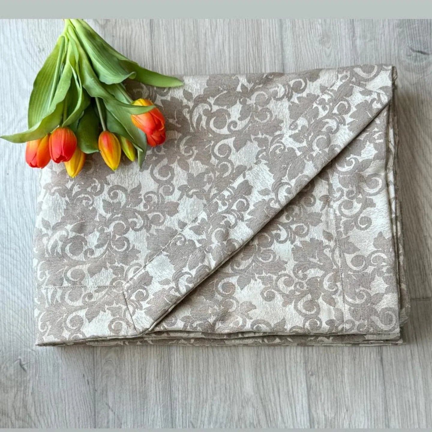 Copriletto Matrimoniale Alexander Tuscany Home Riccioli – Jacquard 260x260 cm in Lenzuola The King Luxury - San Marcellino, commercioVirtuoso.it