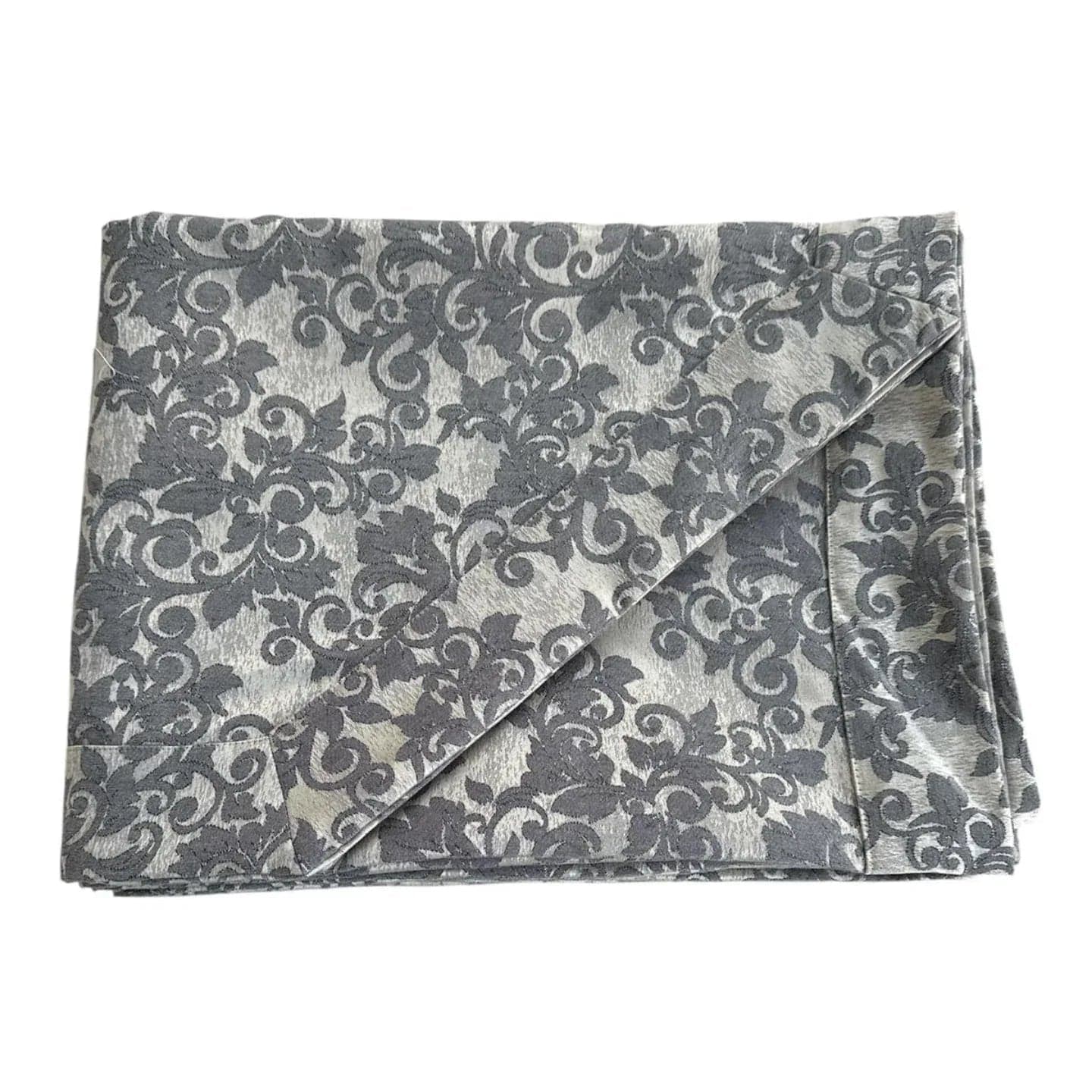 Copriletto Matrimoniale Alexander Tuscany Home Riccioli – Jacquard 260x260 cm in Lenzuola The King Luxury - San Marcellino, commercioVirtuoso.it