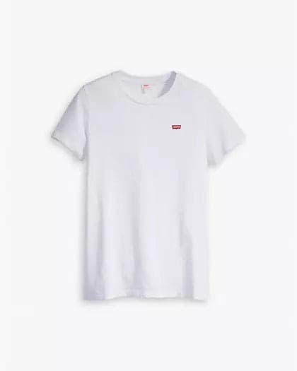 Levi's T-shirt donna perfect tee in T-shirt Broadway Red - Barletta, commercioVirtuoso.it