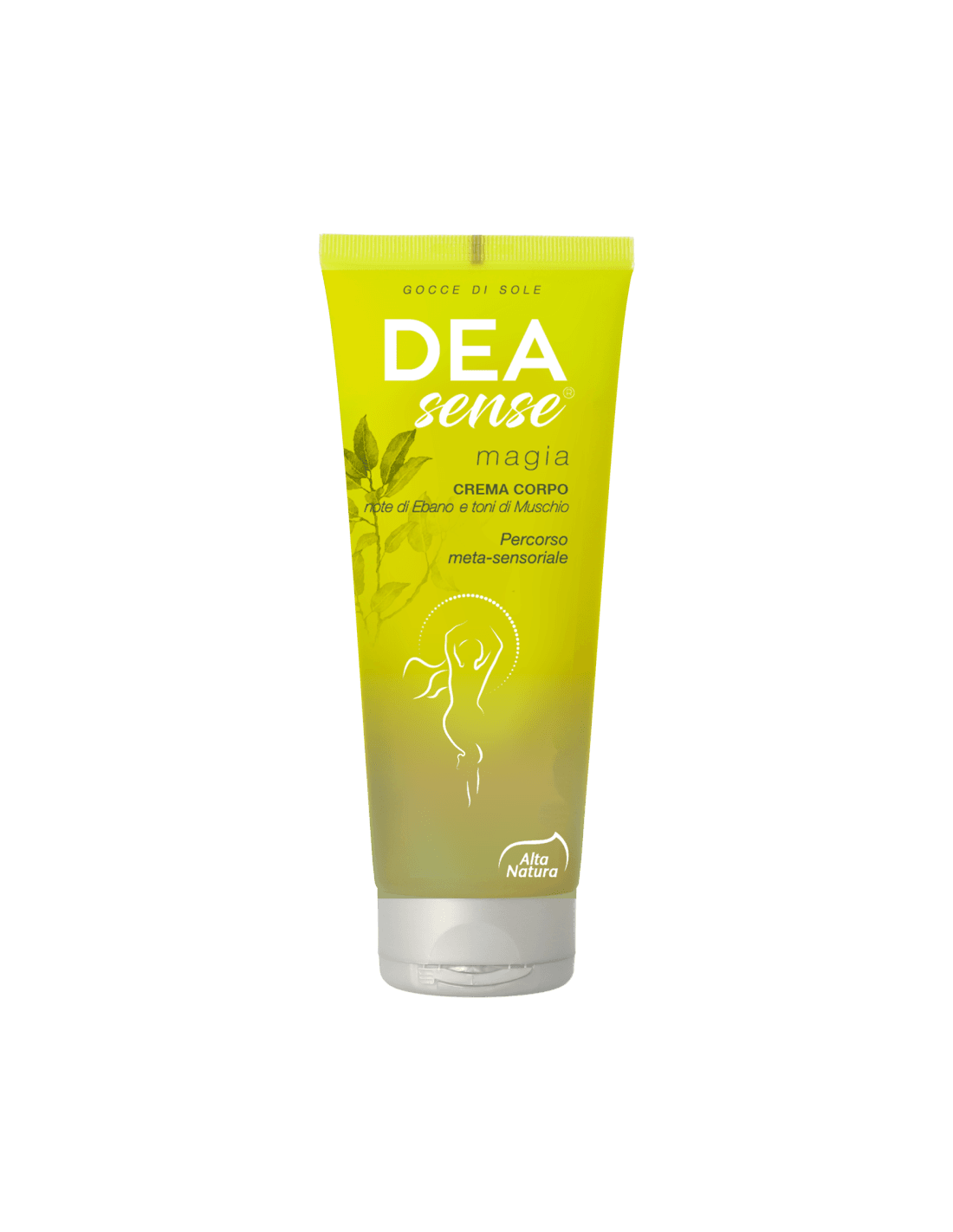DEA SENSE CREMA CORPO MAGIA 200ml - 2