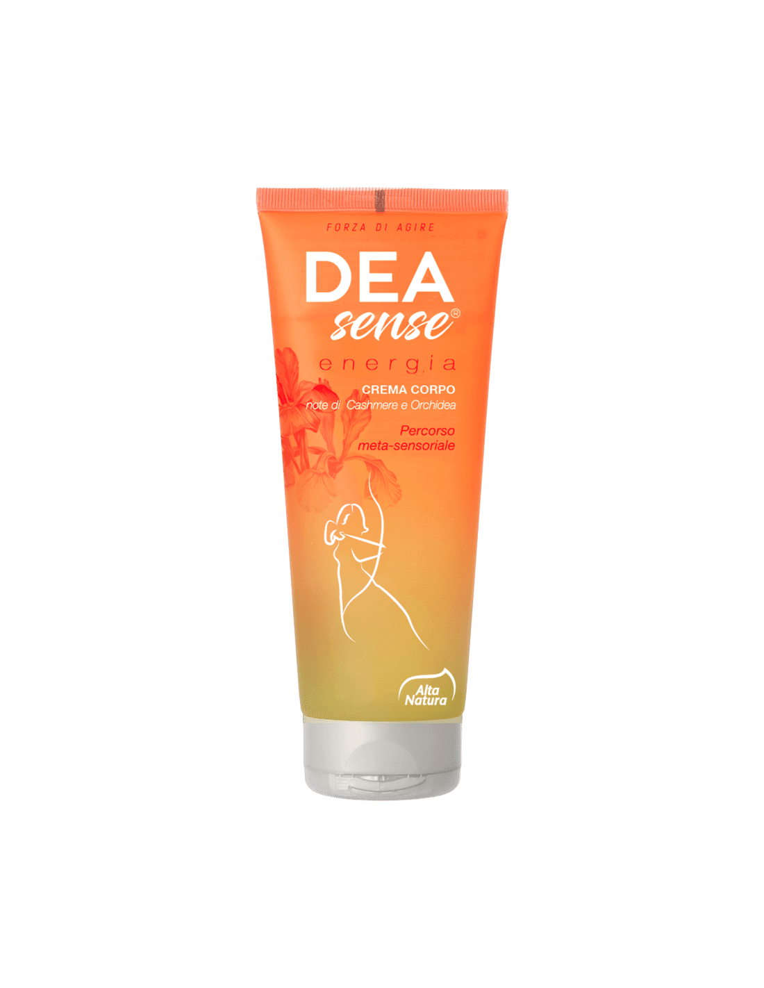 DEA SENSE CREMA CORPO ENERGIA 200ml - 2