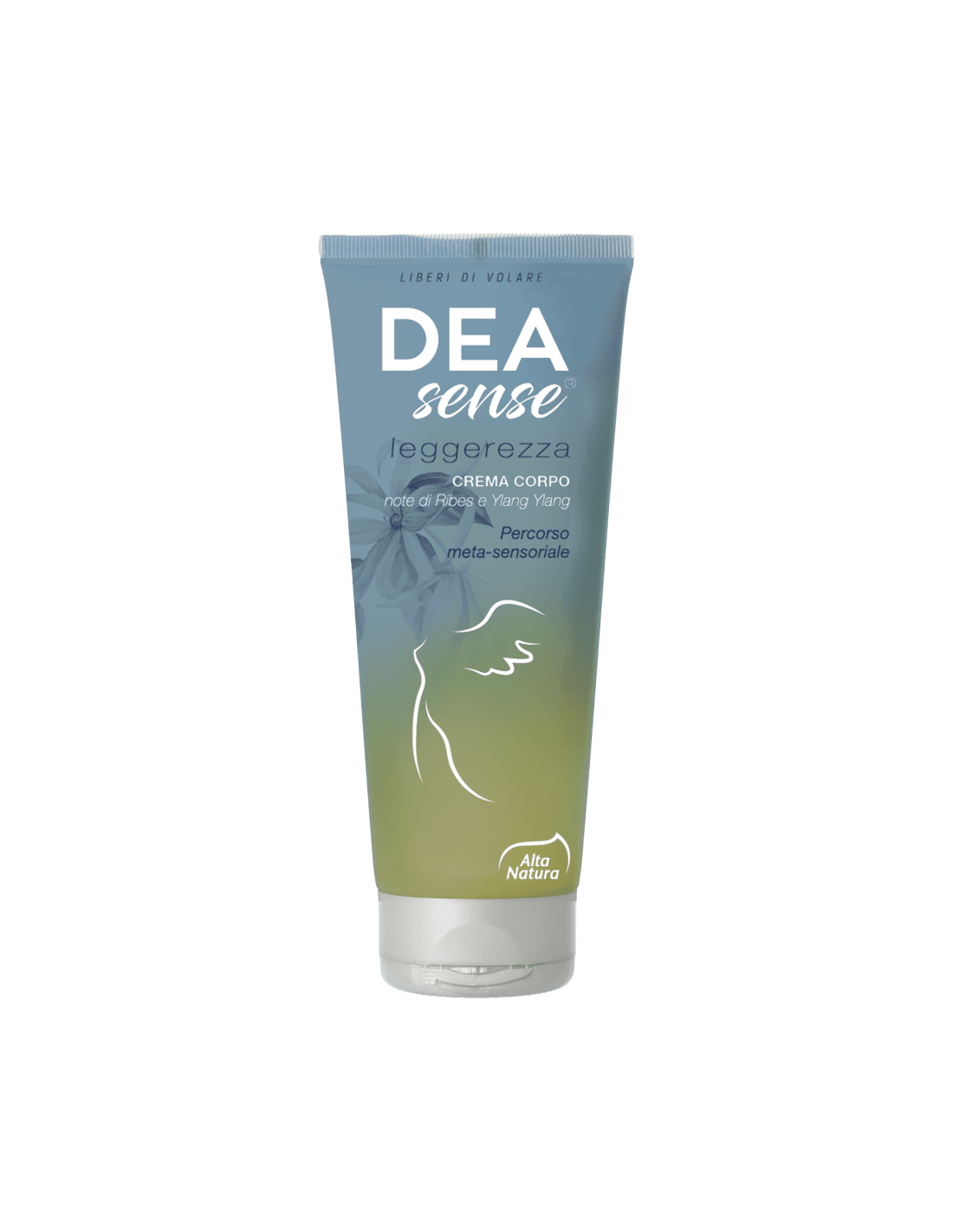 DEA SENSE CREMA CORPO LEGGEREZZA 200ml - 2