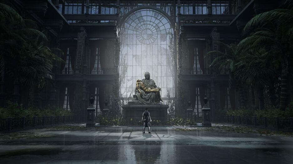 Lies Of P PS5 UK - 2