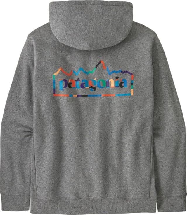 Felpa Patagonia Unity Fitz Uprisal Hoody GLH in Felpe con cappuccio Glad Store - Genova, commercioVirtuoso.it