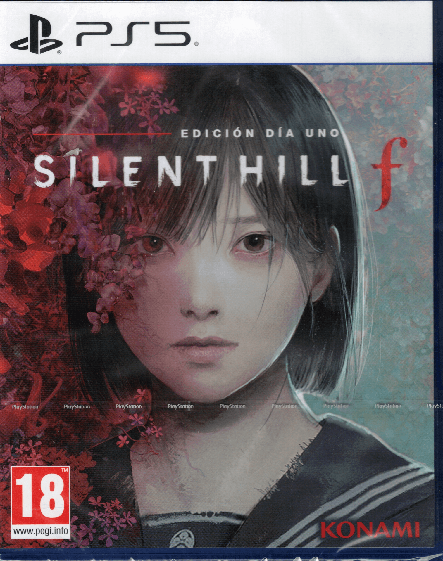 Silent Hill F PS5 ES - 7