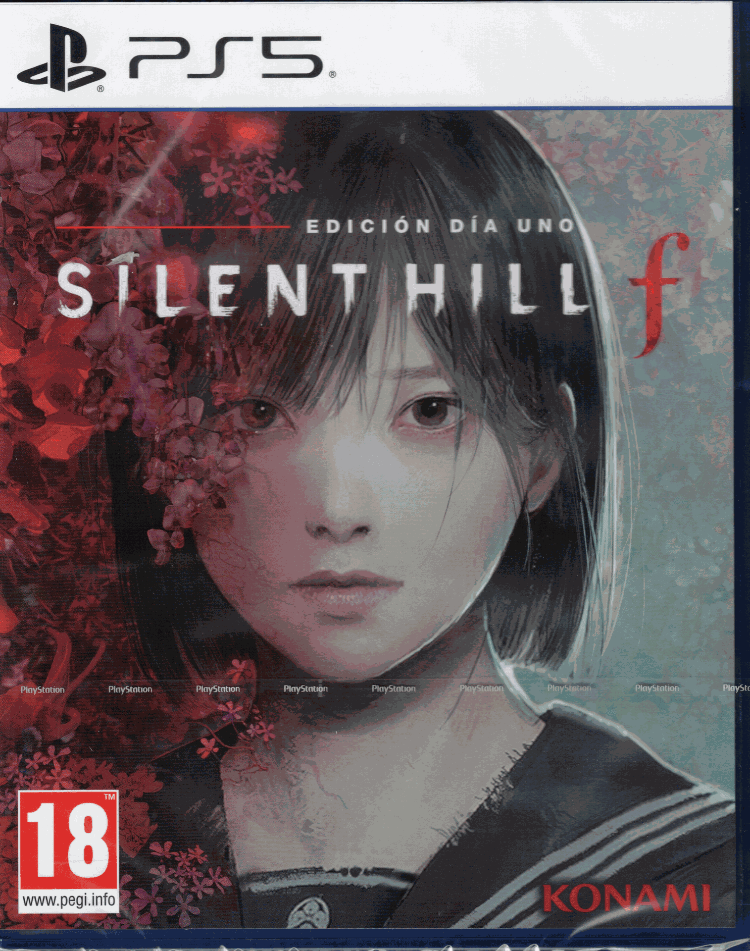 Silent Hill F PS5 ES - 2