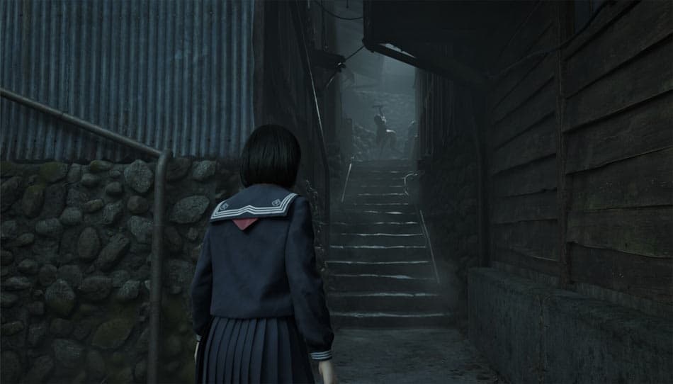 Silent Hill F PS5 ES - 5