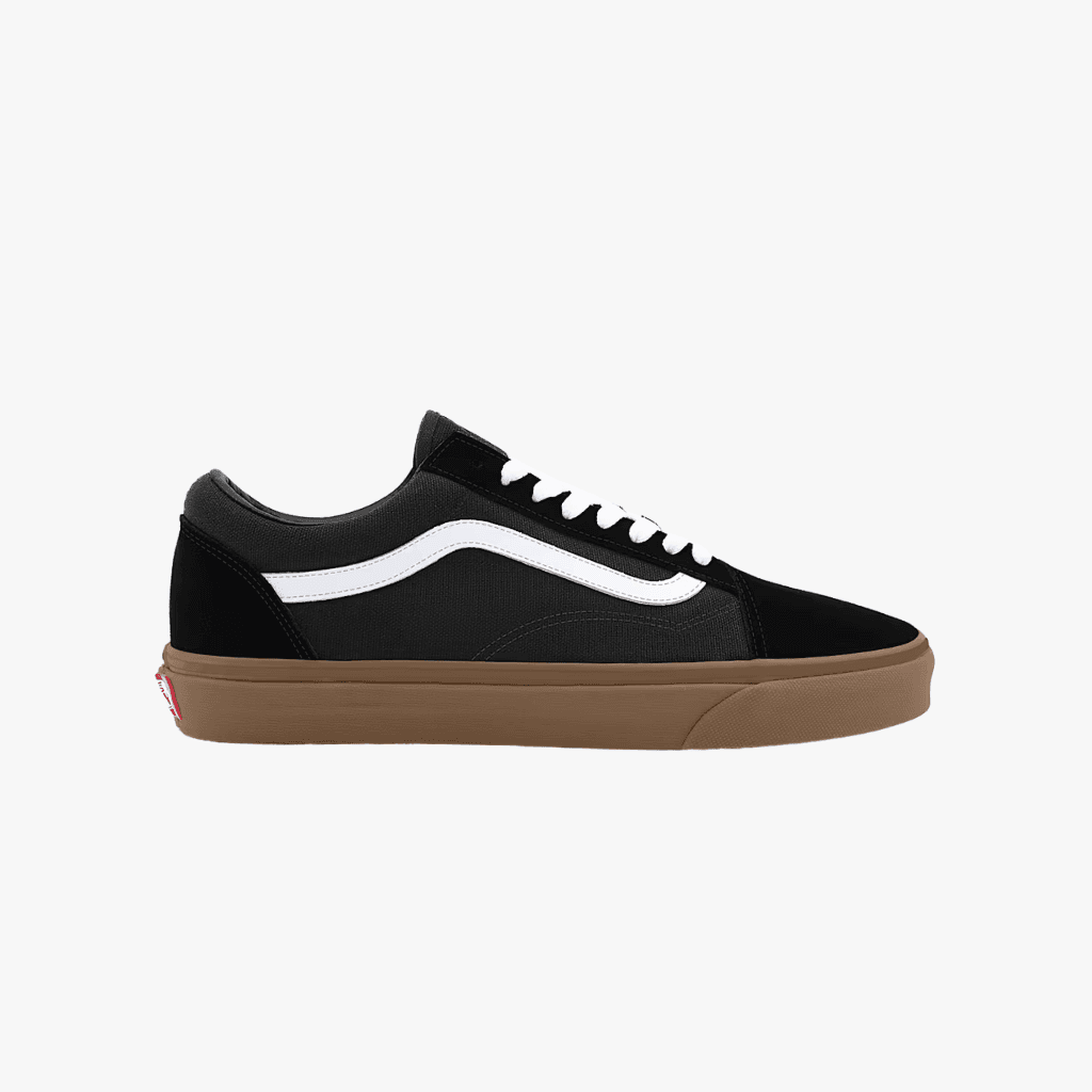 Sneakers Vans Oold Skool Black Gum - 6