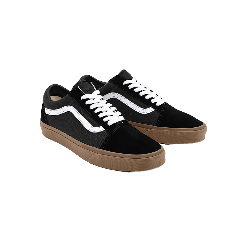 Sneakers Vans Oold Skool Black Gum - 2