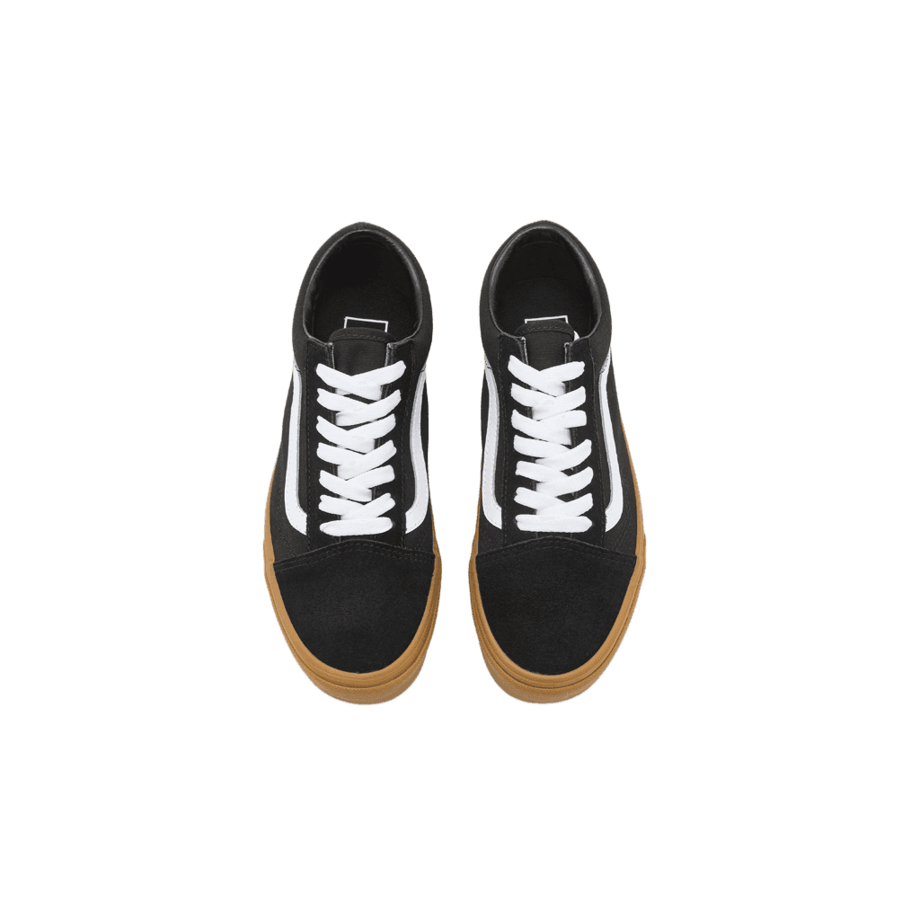 Sneakers Vans Oold Skool Black Gum - 3