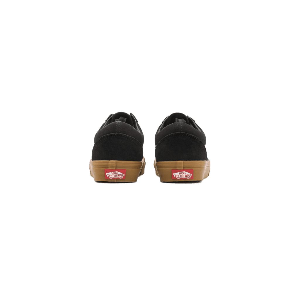 Sneakers Vans Oold Skool Black Gum - 4