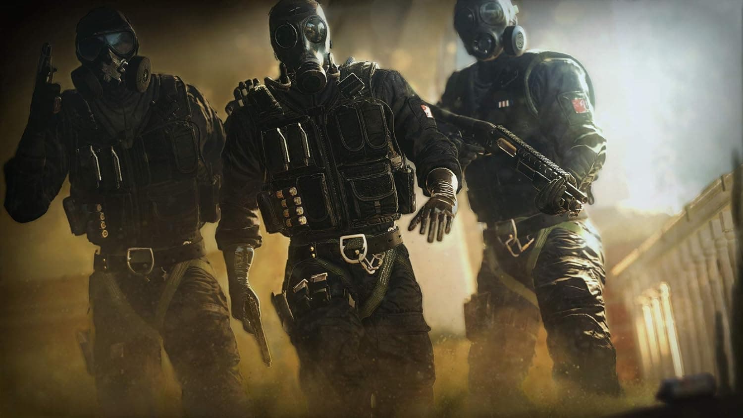 Tom Clancy's Rainbow Six Siege PS4 UK - 4