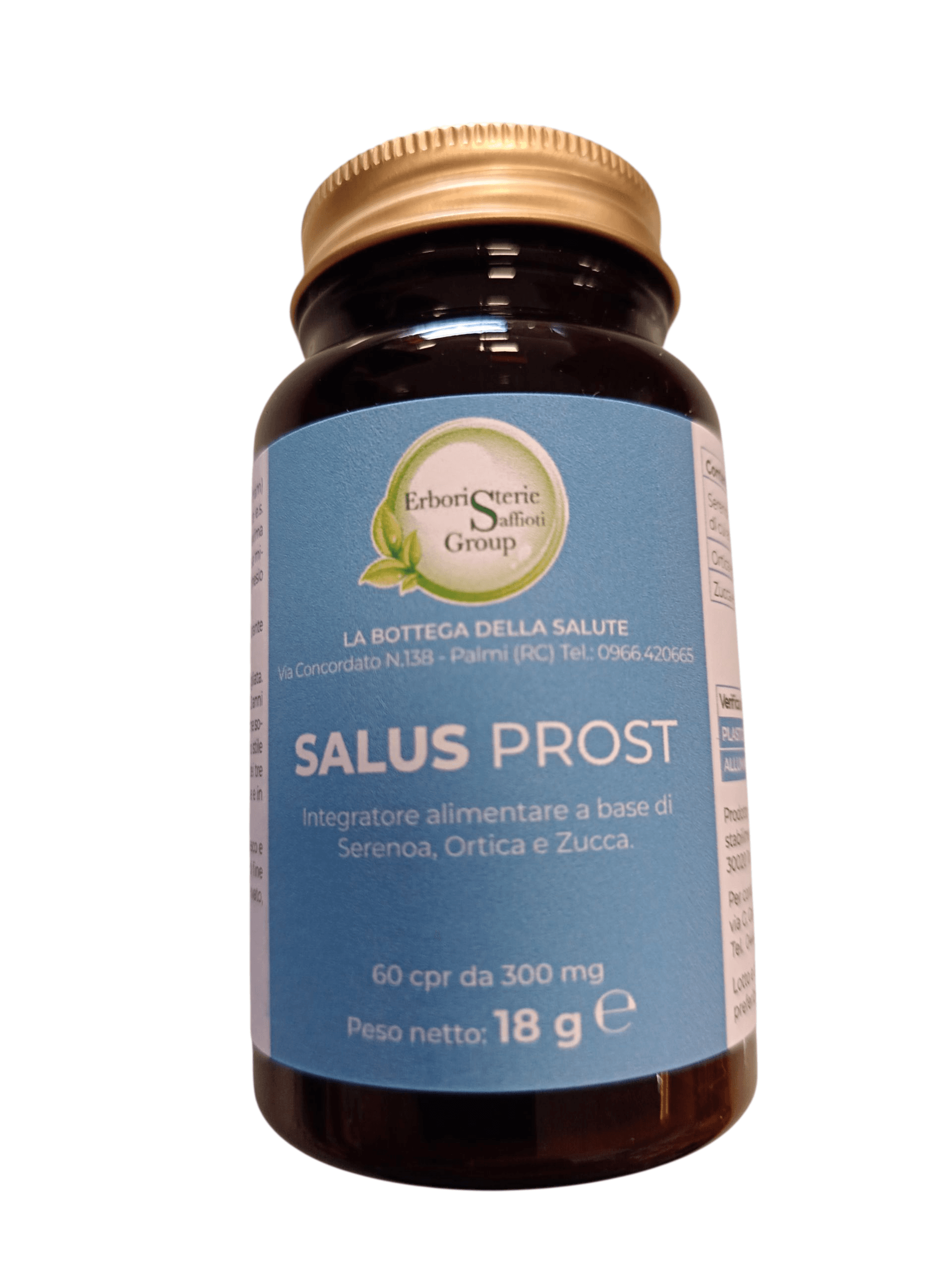 Sinergy Salus-Prost 60 cpr - 2