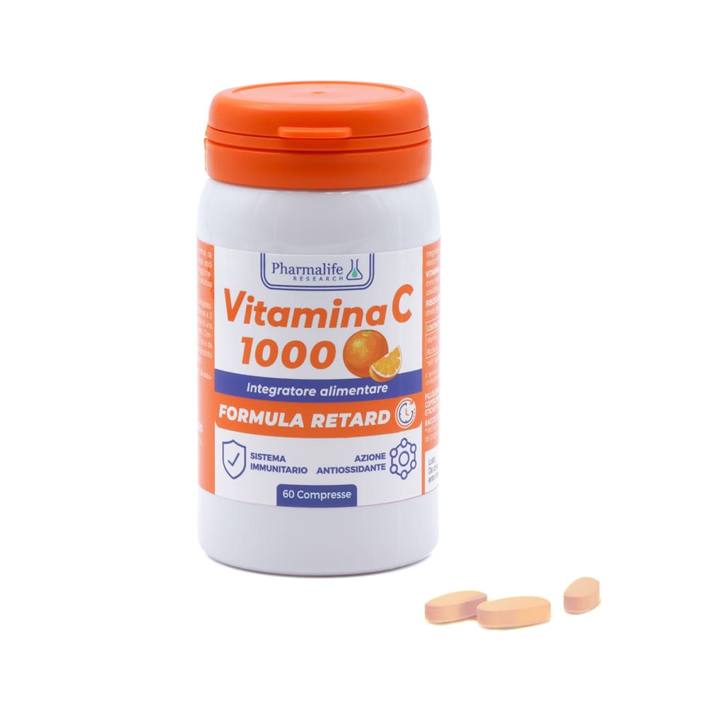 VITAMINA C 1000 compresse 60 - 2