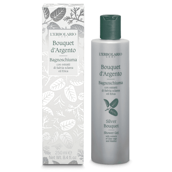 Bagnoschiuma Bouquet d'Argento 250ml - 2