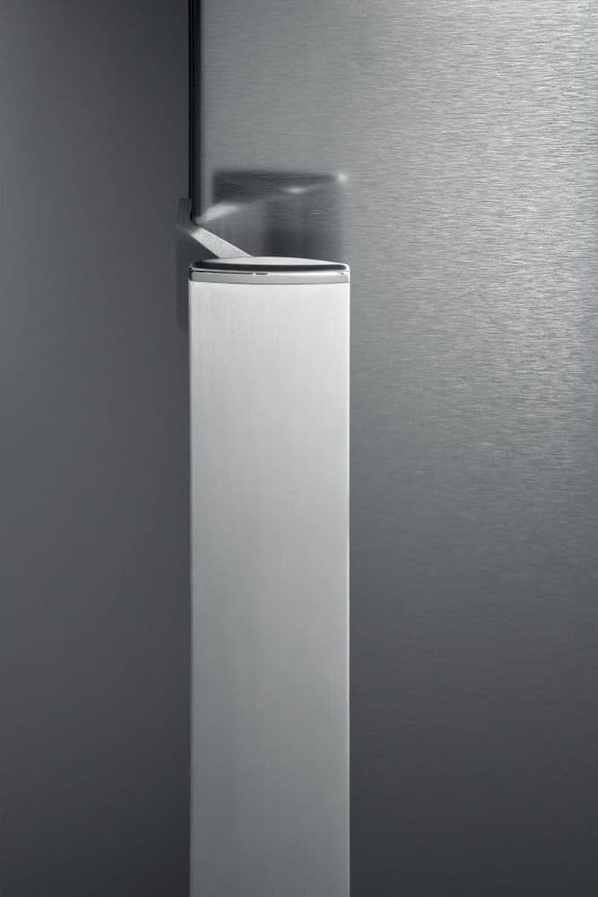 Whirlpool WT70E 831 X AQUA - Frigorifero Doppia Porta No Frost Inox 419 Litri Classe F - 6