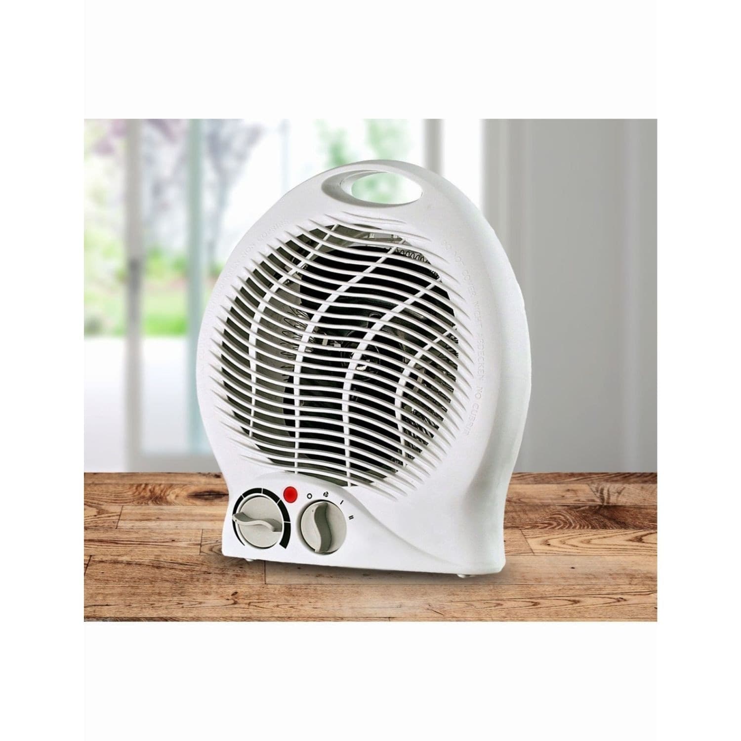 EcoPrice® Caldobagno Fh-90a Termostato Regolabile Potenza 2000W - 2