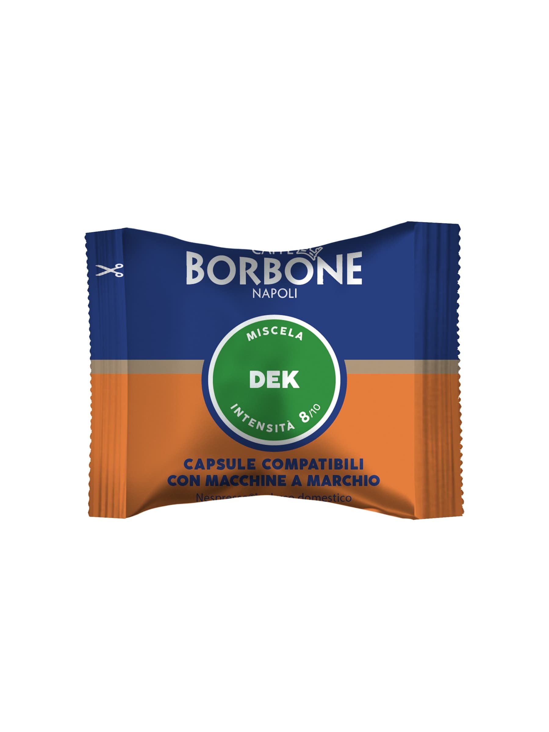 Caffè Borbone Miscela Dek 50 Capsule Nespresso - 3