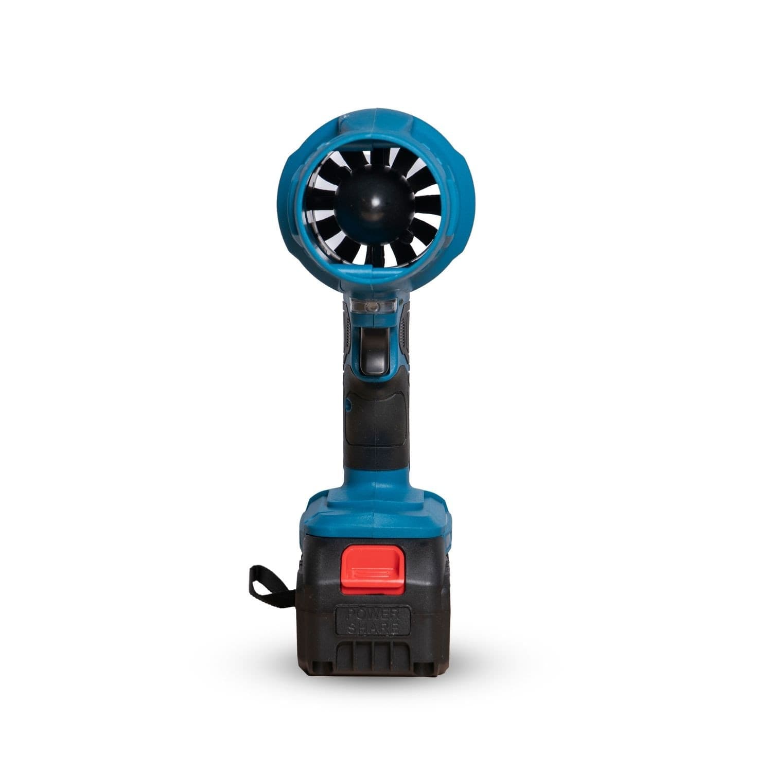 Ecoprice Soffiatore A Batteria 20v Brushed 20000rpm M09376  per auto, PC, tastiera, divano, e soffiaggio delle foglie. - 6
