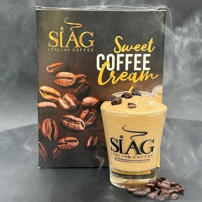Sweet Coffee Cream – Crema Caffè Fredda - 3