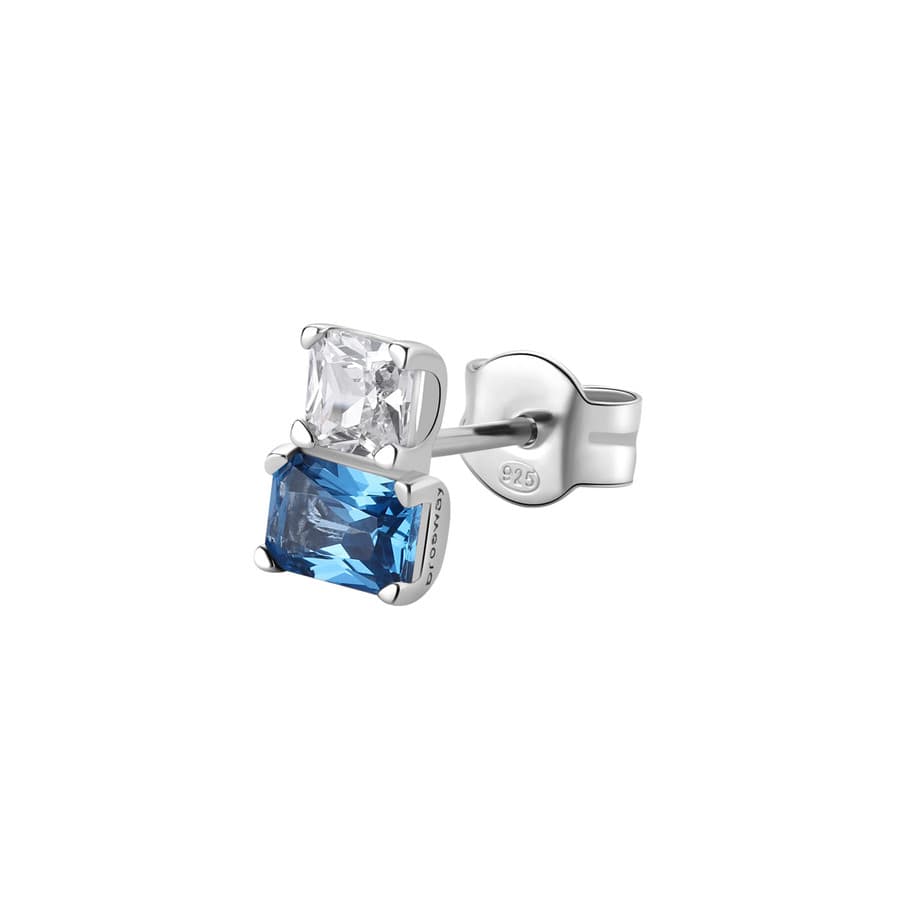 Orecchino Brosway Fancy - Freedom Blue FFB06 - 2