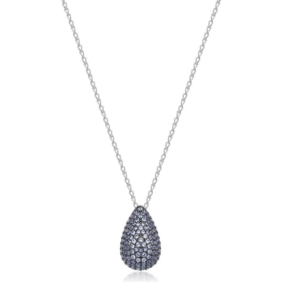 Collana Brosway Fancy - Cloud Light Blue FCL114