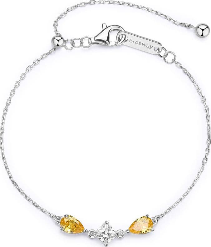 Bracciale Brosway Fancy - Energy Yellow FEY99