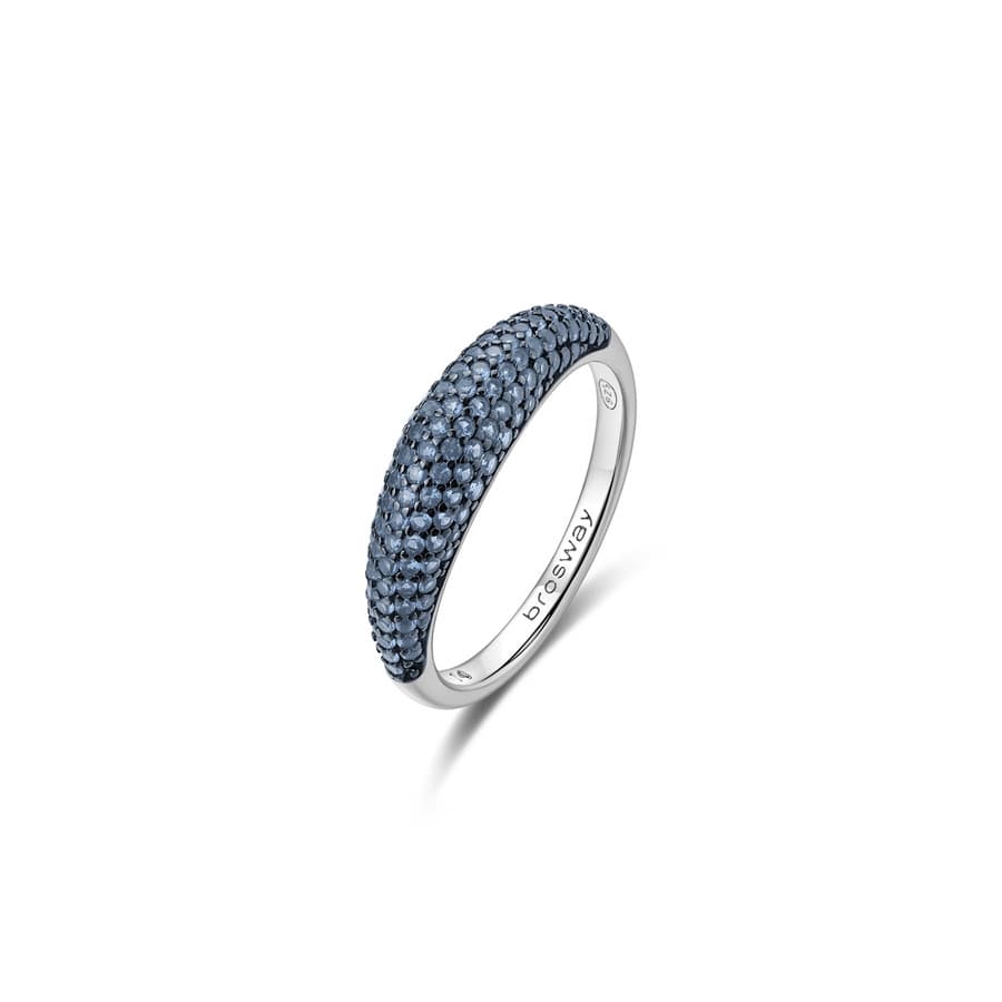 Anello Brosway Fancy - Cloud Light Blue FCL119B - 2