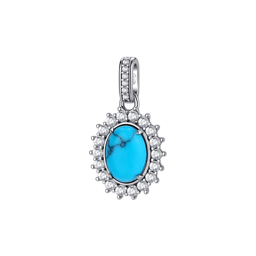 Collana Brosway Fancy - Cloud Light Blue FCL121 - 2
