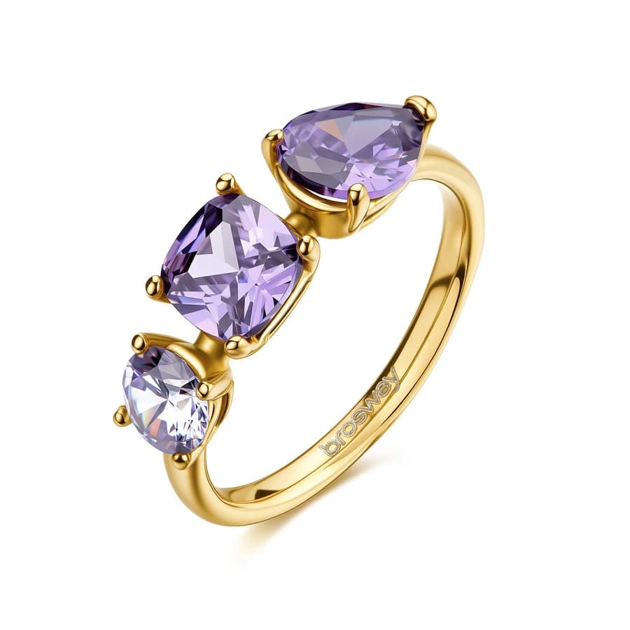 Anello donna BROSWAY DREAMING BIG33C - 2