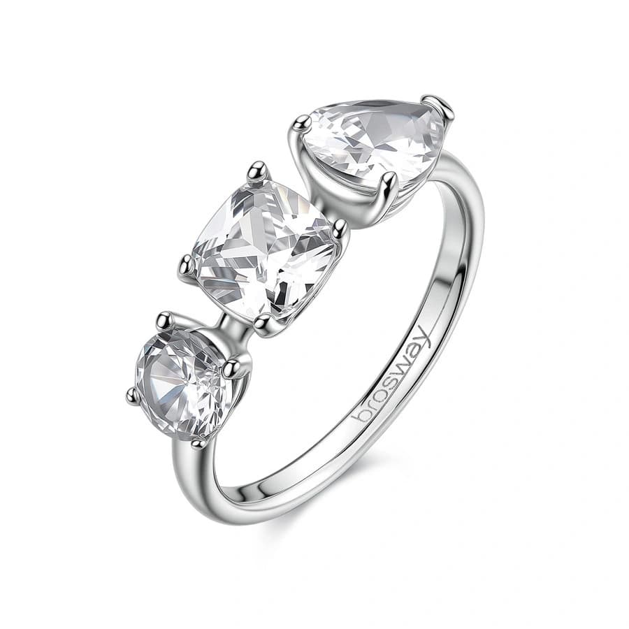 Anello donna BROSWAY DREAMING BIG31B - 2