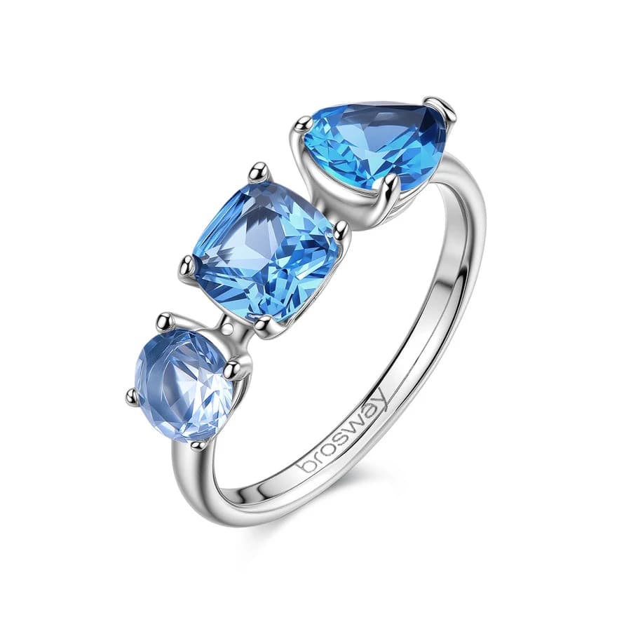 Anello donna BROSWAY DREAMING BIG32C - 2
