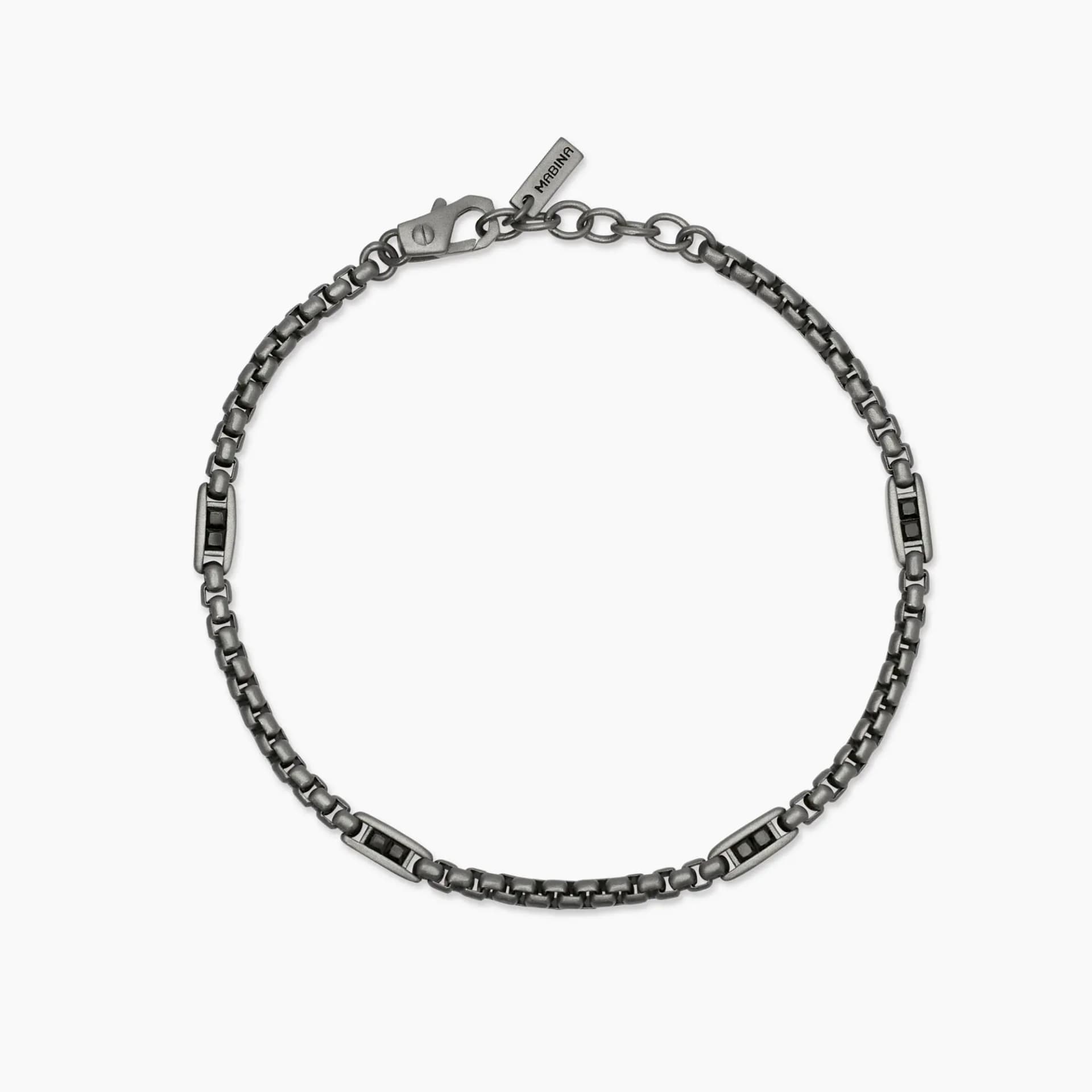 Bracciale uomo MABINA 534085 - 3