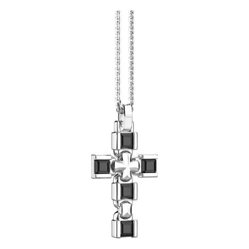 Collana uomo ZANCAN ESC169-NE - 2