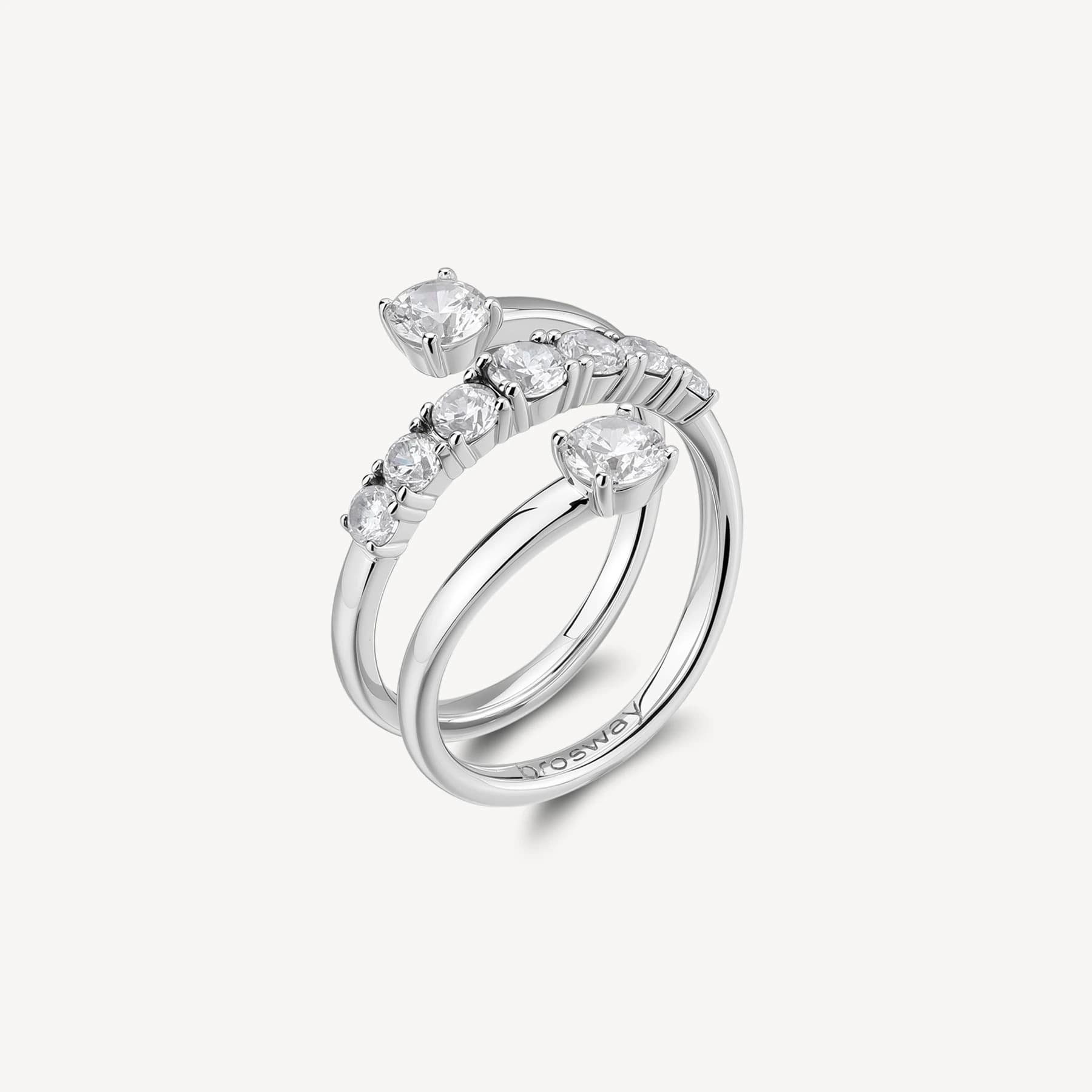 Anello donna BROSWAY FANCY FIW154C - 3