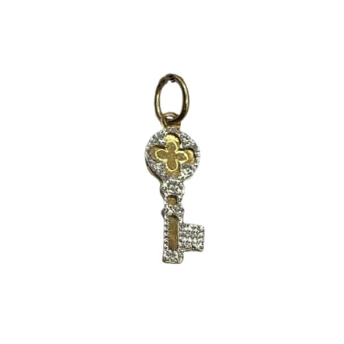 Ciondolo donna oro 18kt CAMELI 910028692033 - 3