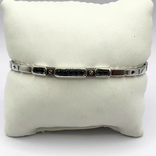 Bracciale uomo ZANCAN ESB343R - 3